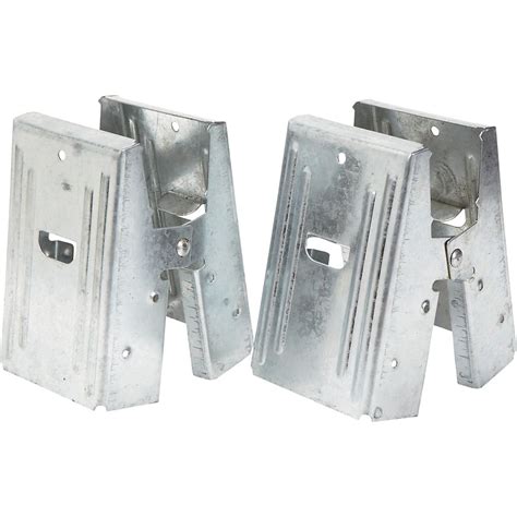 metal saw horse brackets home depot|4x4 sawhorse brackets.